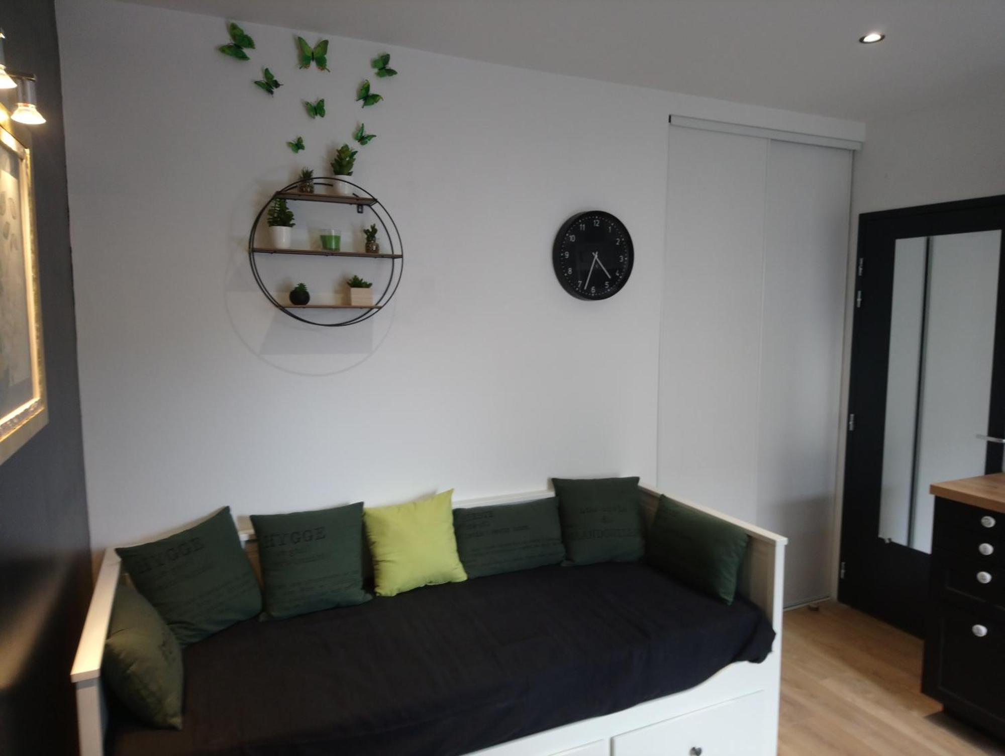 Appart Cosy Brest Cameră foto