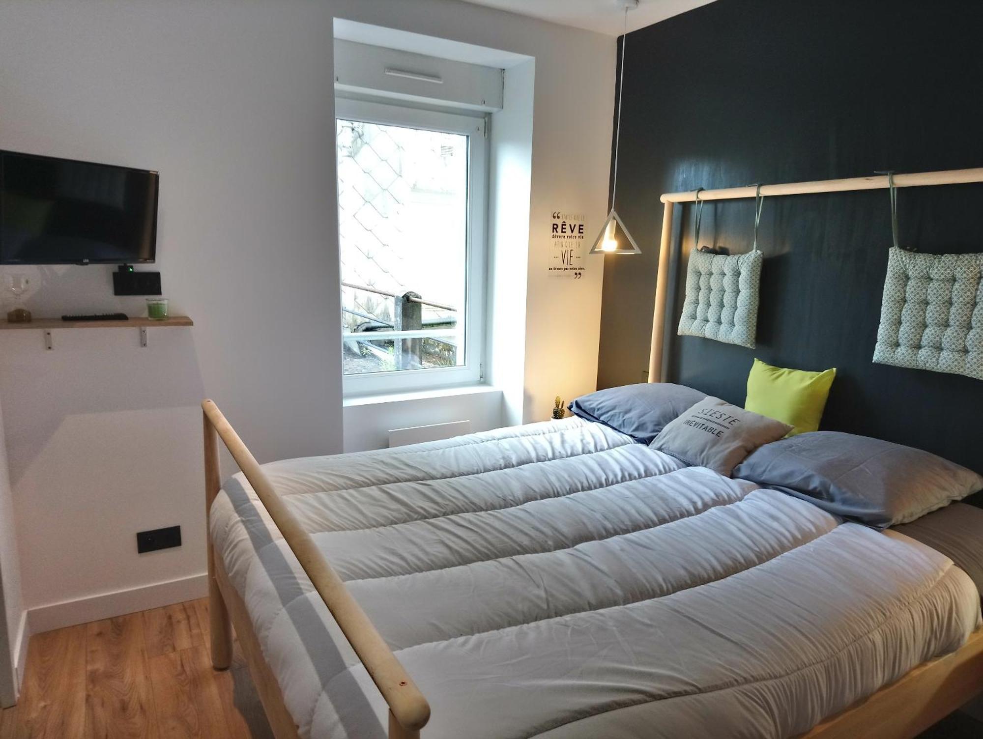 Appart Cosy Brest Cameră foto